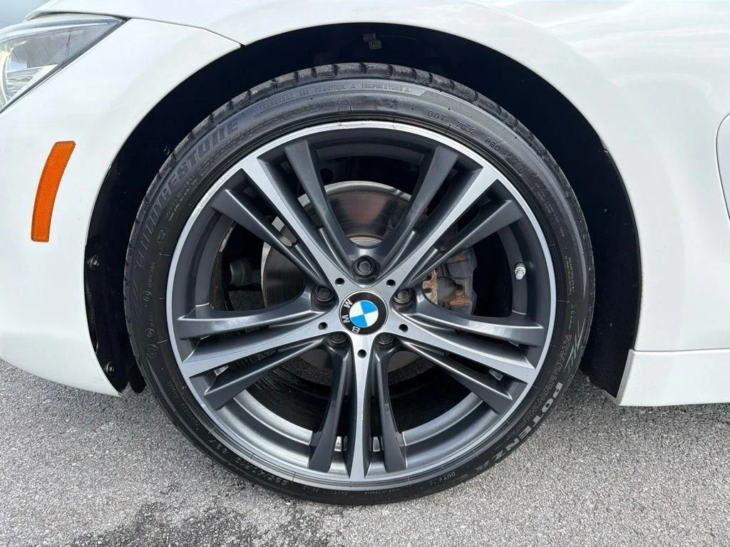 Used 2019 White BMW 430i image 11