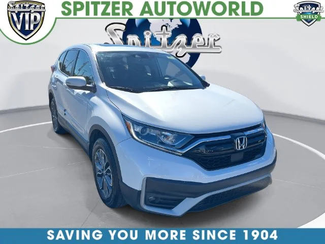 2021 Honda CR-V EX-L