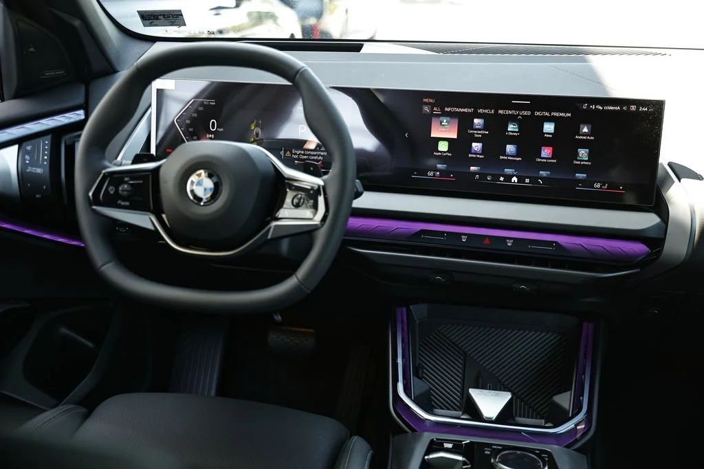 New 2026 Skyscraper Grey Metallic BMW 30 xDrive image 28