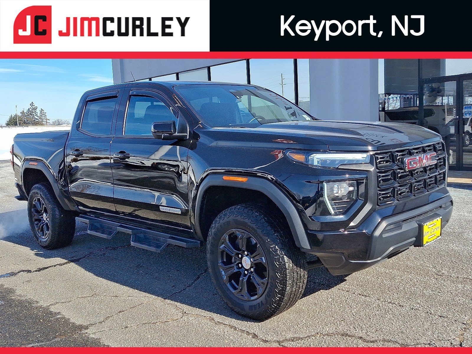 2024 GMC Canyon 2WD Elevation Crew Cab Short Box's photo