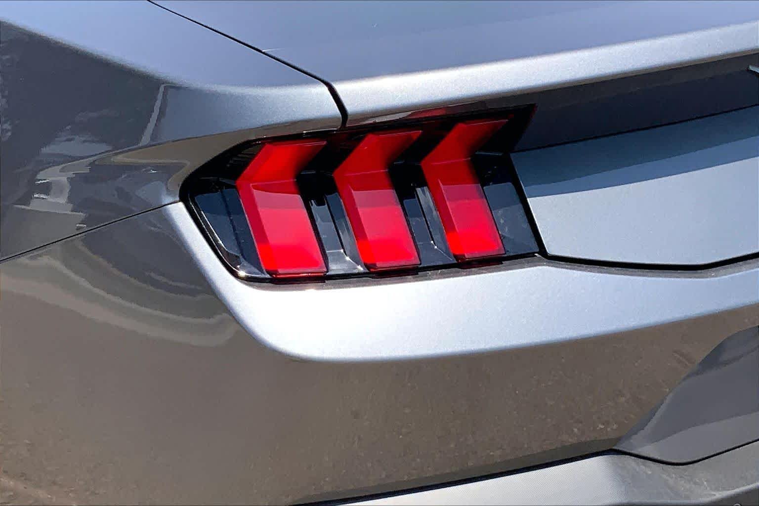 New 2026 Carbonized Gray Metallic Ford EcoBoost® Fastback image 14