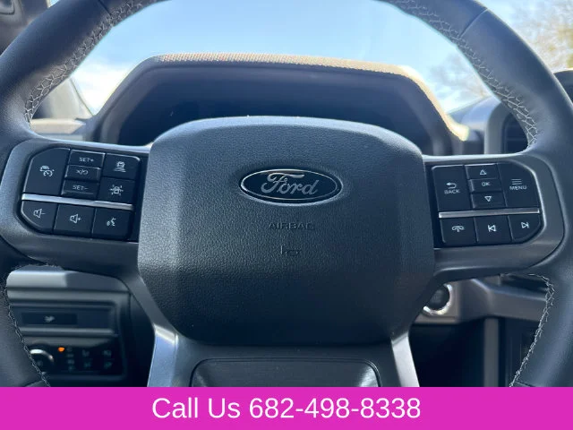 New 2026 Agate Black Metallic Ford XLT image 30
