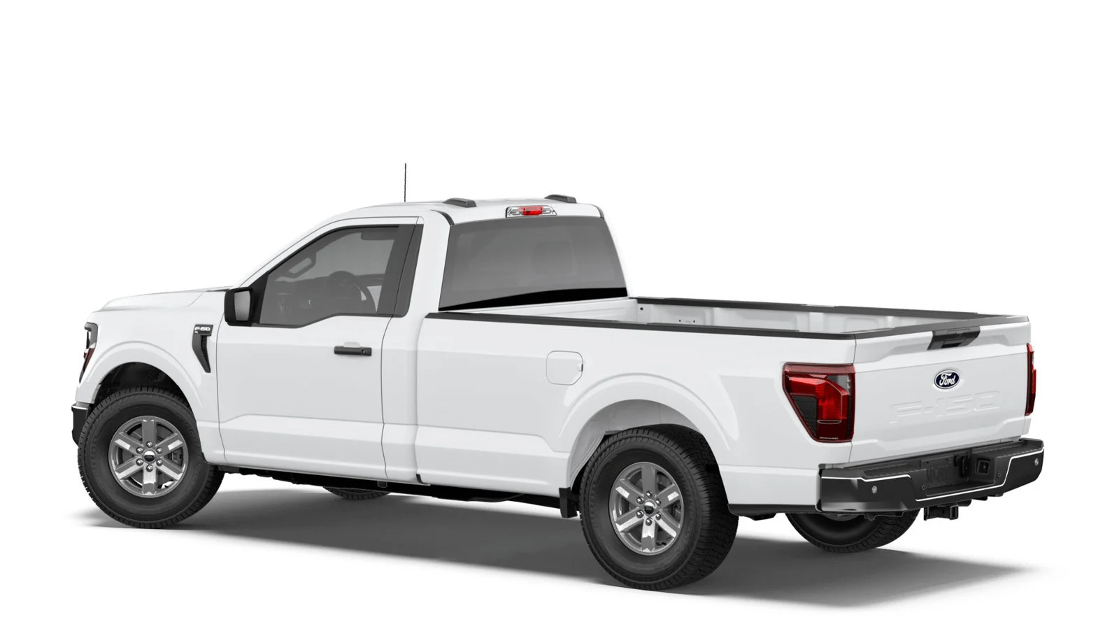 New 2026 Oxford White Ford XL image 2