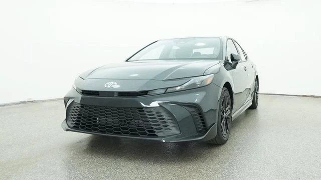 New 2026 Black Toyota  image 19