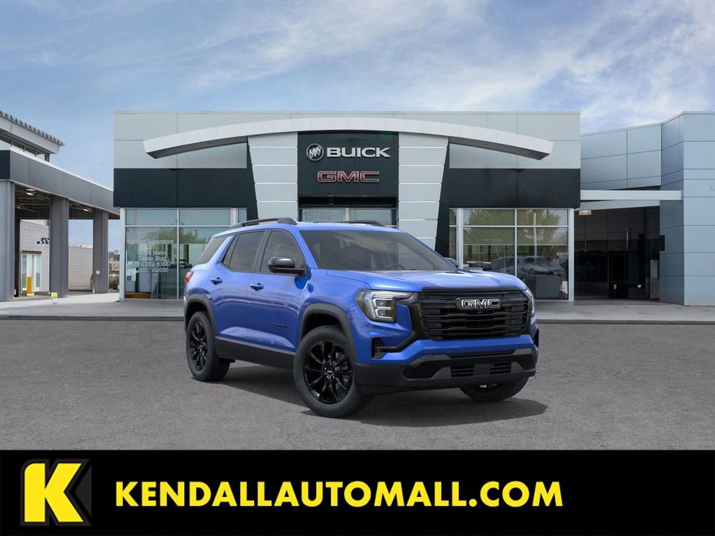 2026 GMC Terrain Elevation AWD's photo