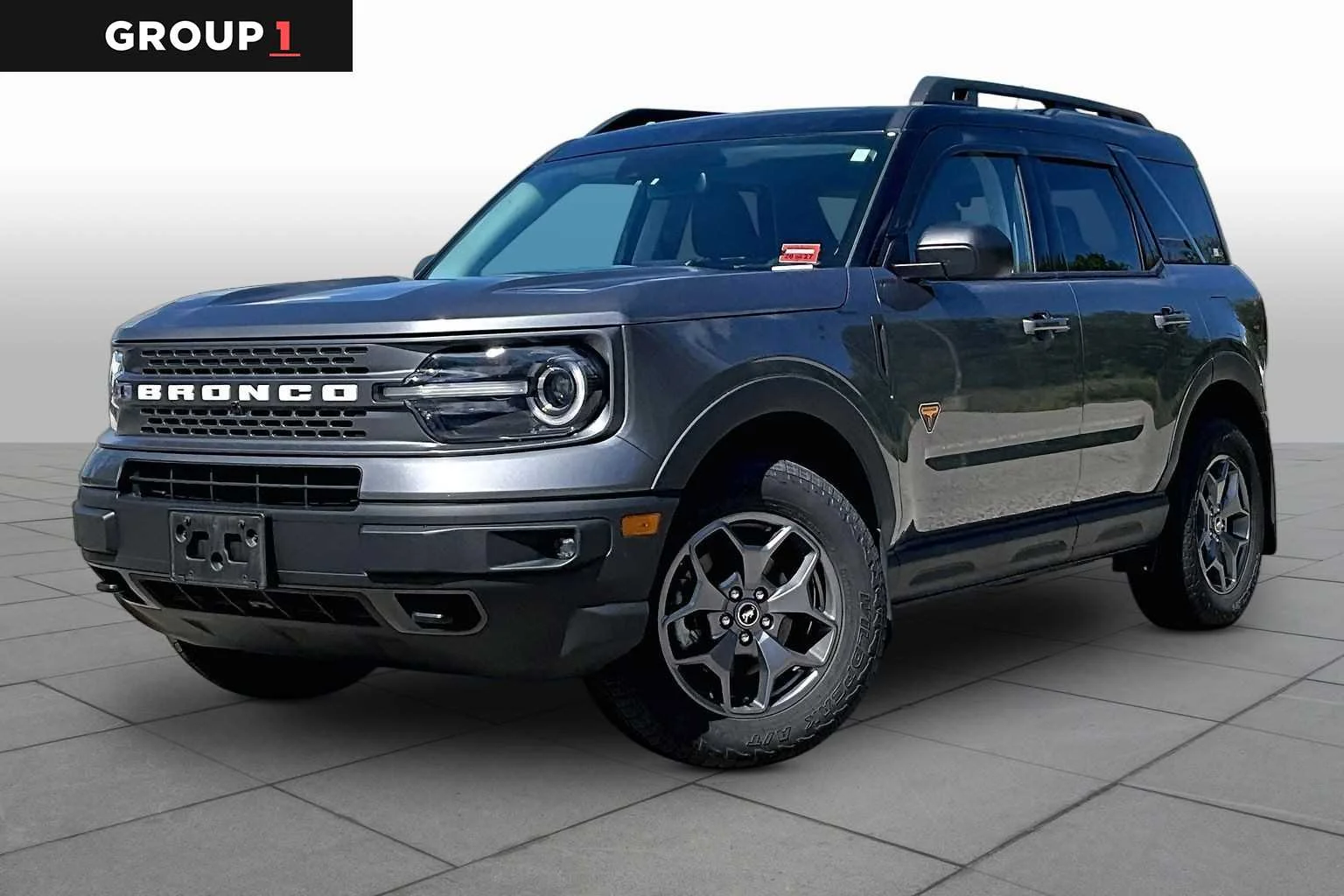 2024 Ford Bronco Sport