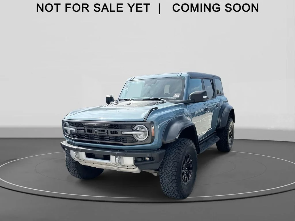 2023 Ford Bronco Raptor 4x4's photo