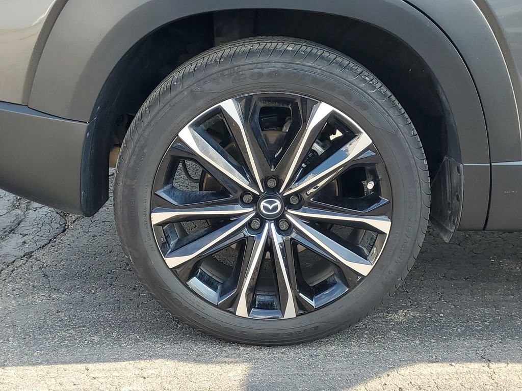 Certified Used 2025 Gray Mazda 2.5 Turbo Premium Package image 5