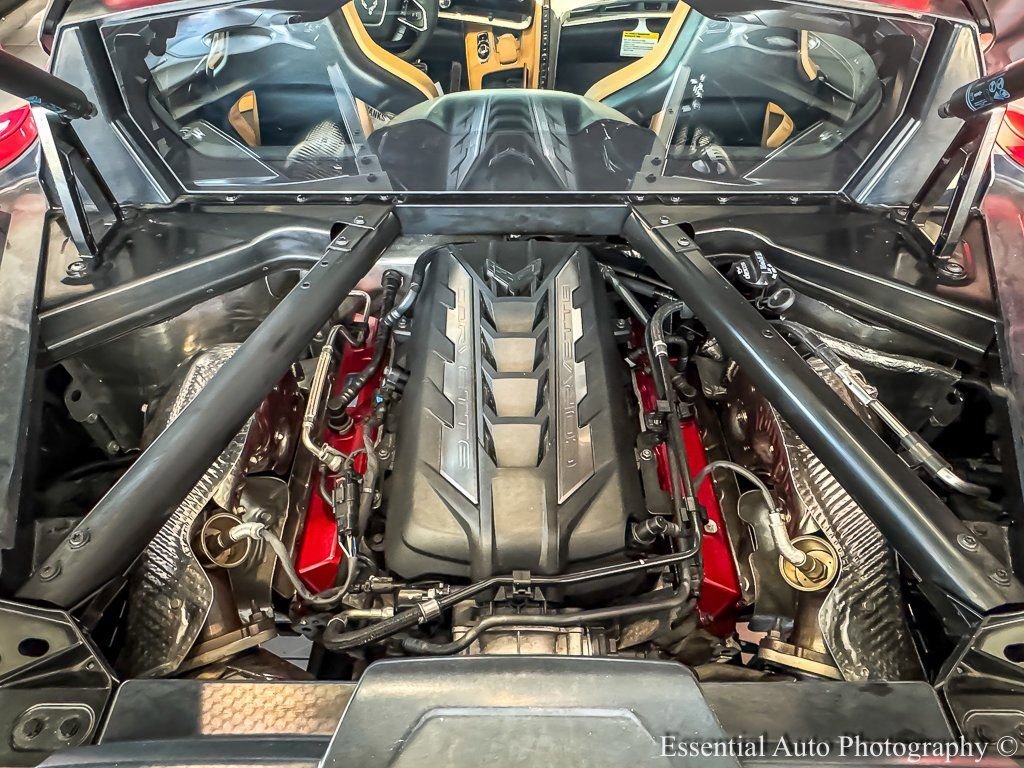 2024 CHEVROLET CORVETTE - Image 26