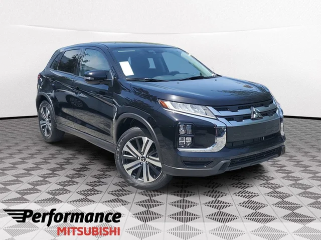 2026 Mitsubishi Outlander Sport 2.0 SE