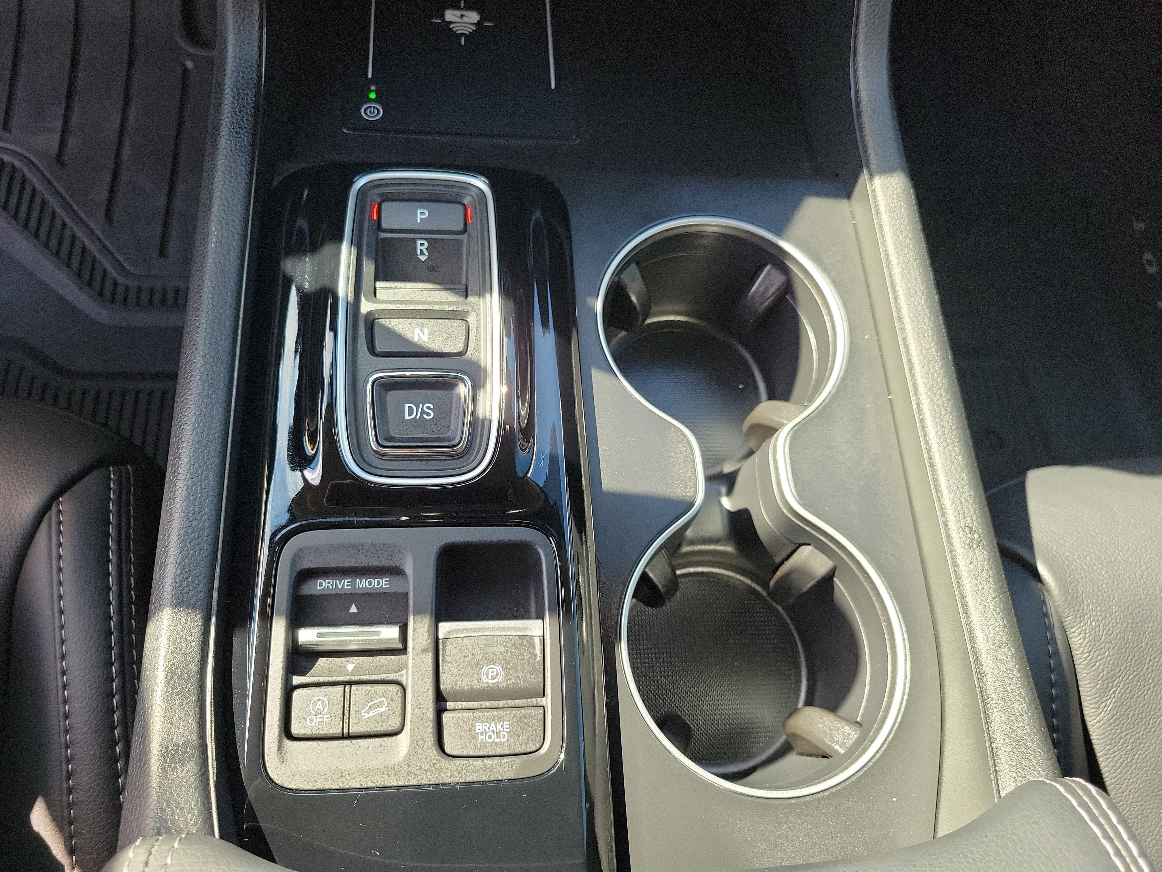 2026 Honda Pilot EX-L - Photo 74