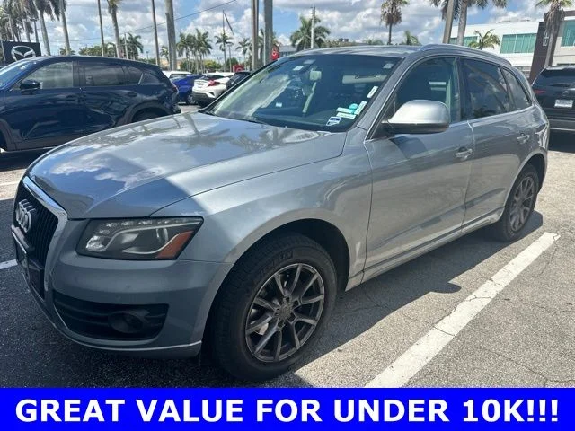 Used 2010 Gray Audi 3.2 Premium image 2