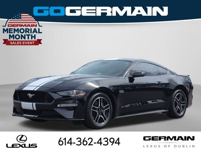 2023 Ford Mustang