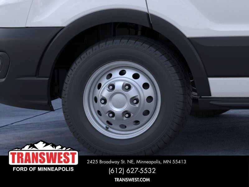 New 2026 Oxford White Ford Cargo Van image 19