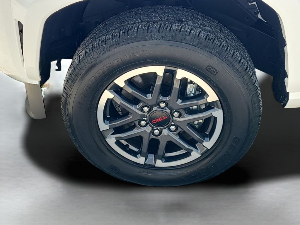 Certified Used 2025 White Toyota TRD Sport image 23