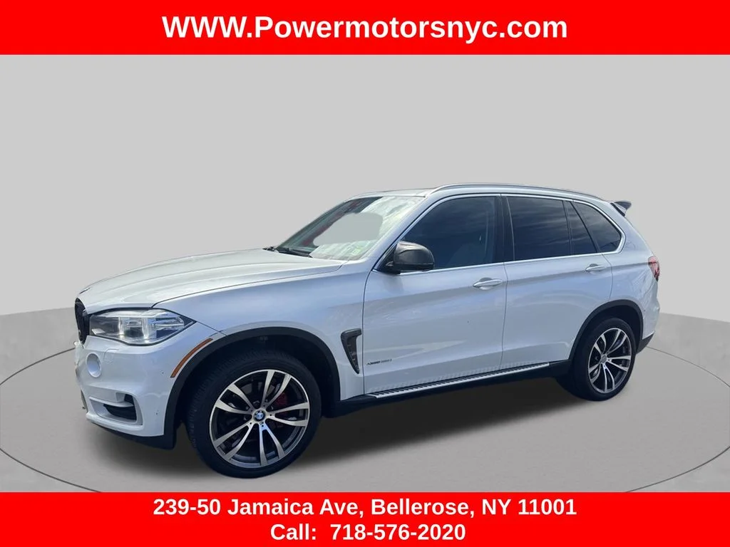 2014 BMW X5 xDrive35i