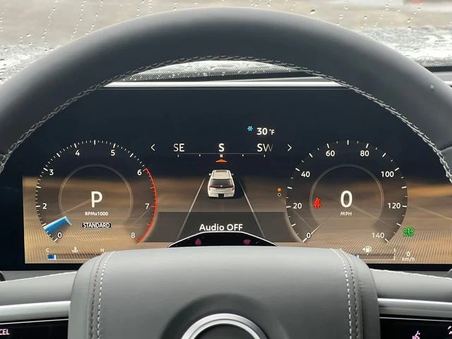 2025 Nissan Armada Platinum Reserve - Photo 30
