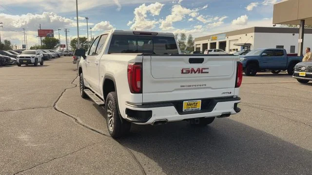 Used 2019 White GMC AT4 image 7