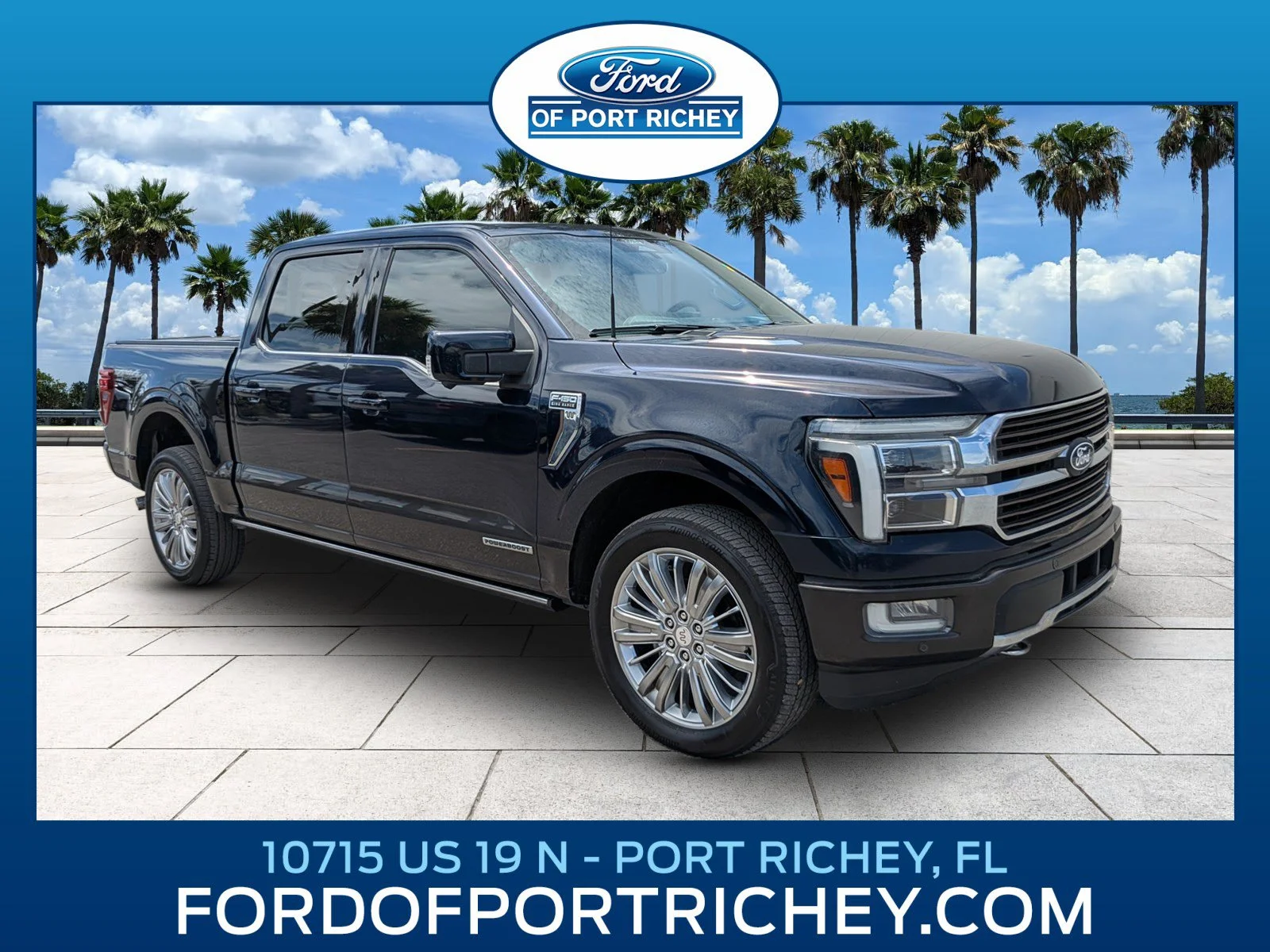 2024 Ford F-150