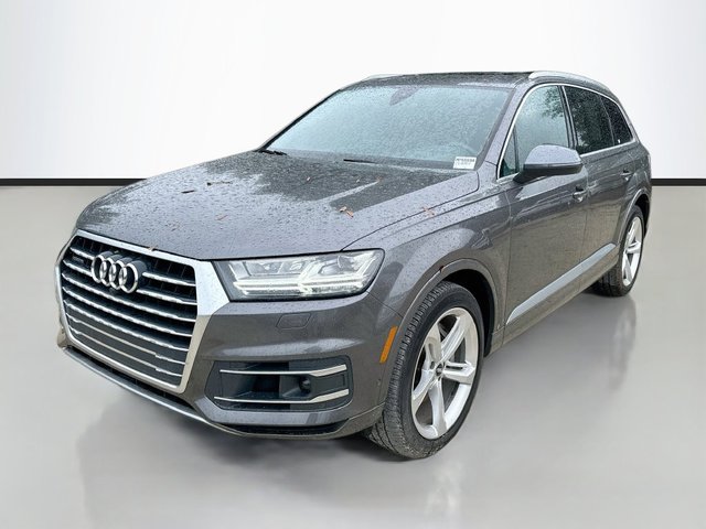 2019 Audi Q7 55 Prestige