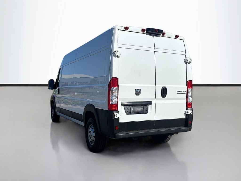 Used 2023 White Ram High Roof image 5
