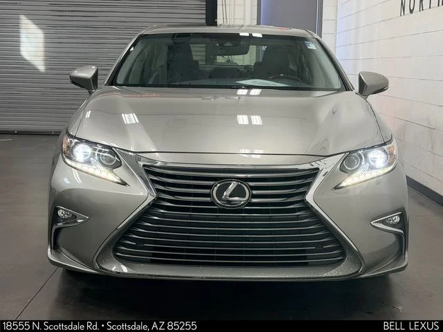 Used 2016 Silver Lexus 350 image 6