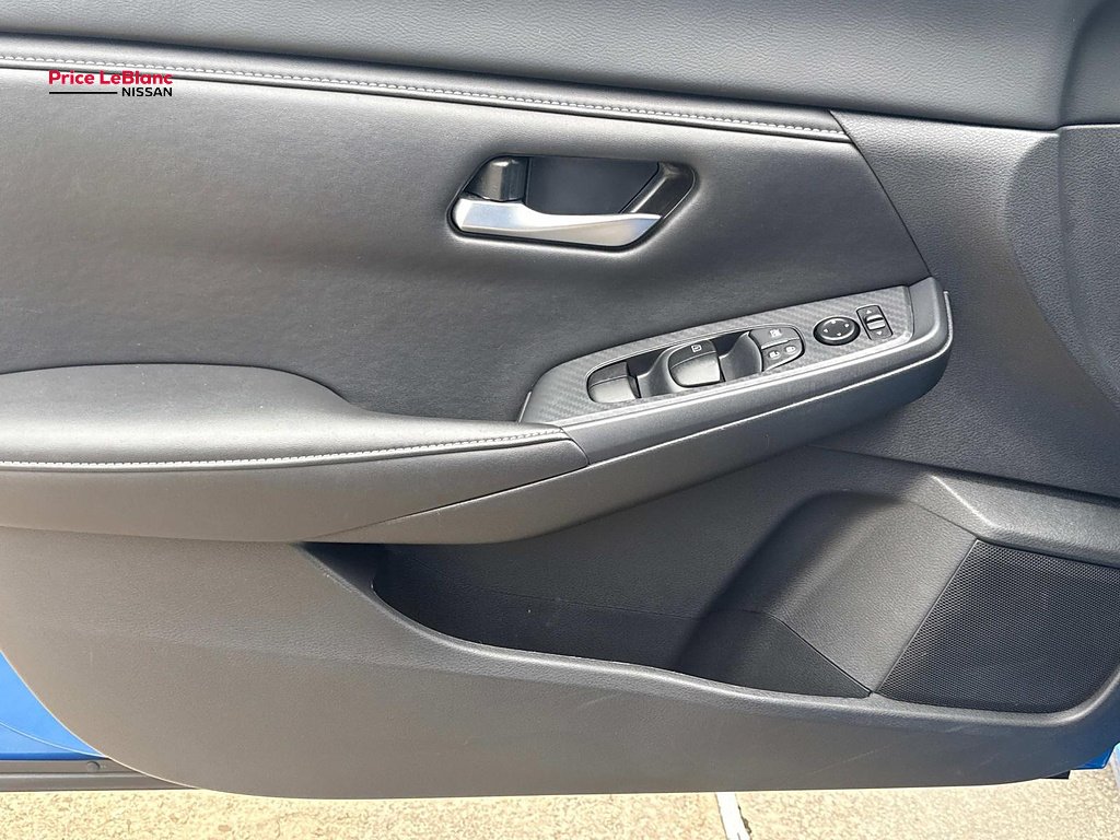 Certified Used 2025 Electric Blue Metallic Nissan SV image 18