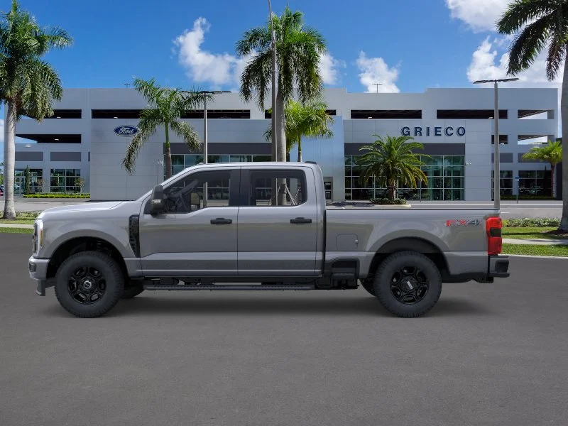New 2026 Carbonized Gray Metallic Ford F-250® XL image 26