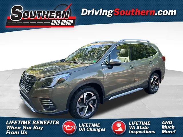2023 Subaru Forester Touring
