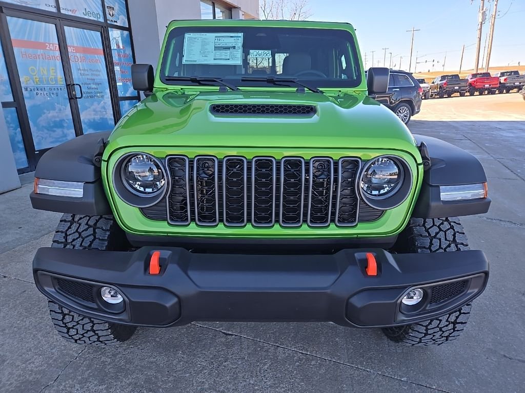 New 2026 Mojito Exterior Paint Jeep Mojave image 15