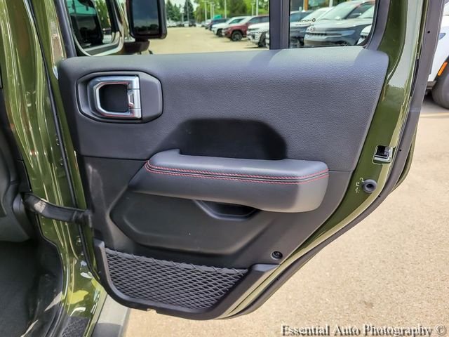 Used 2023 Green Jeep Rubicon 392 image 31