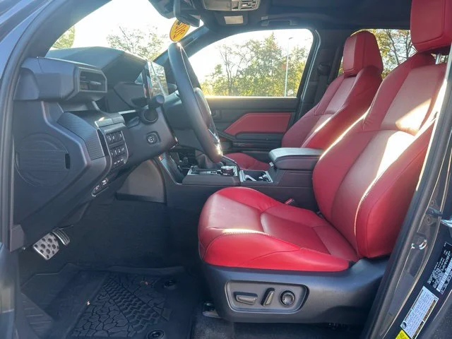 Certified Used 2025  Toyota TRD Pro image 18