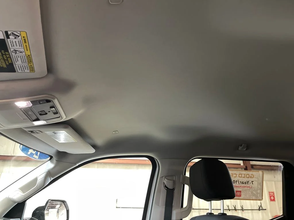 Used 2024 White Toyota SR5 image 12