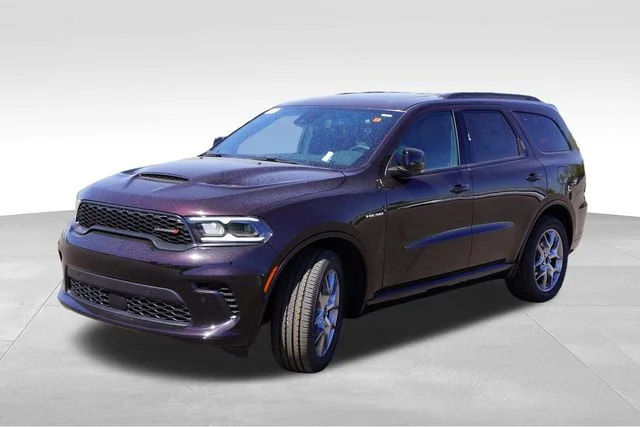 New 2026 Red Oxide Exterior Paint Dodge GT Plus HEMI V8 image 7