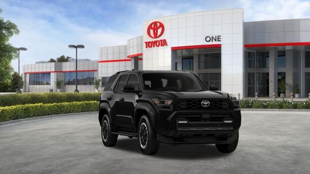 New 2026 Black Toyota  TRD Off-Road Premium image 19