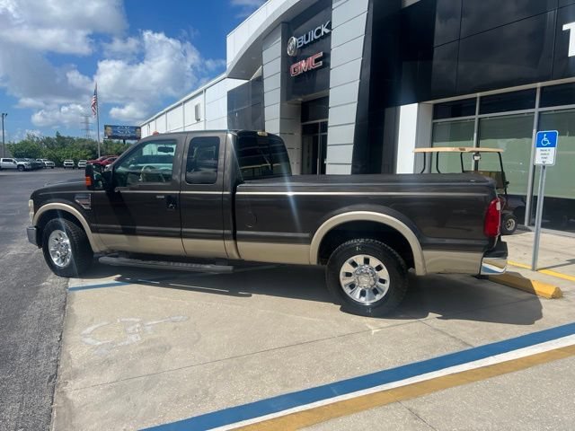 Used 2008 Dark Stone Clearcoat Metallic Ford XL image 5