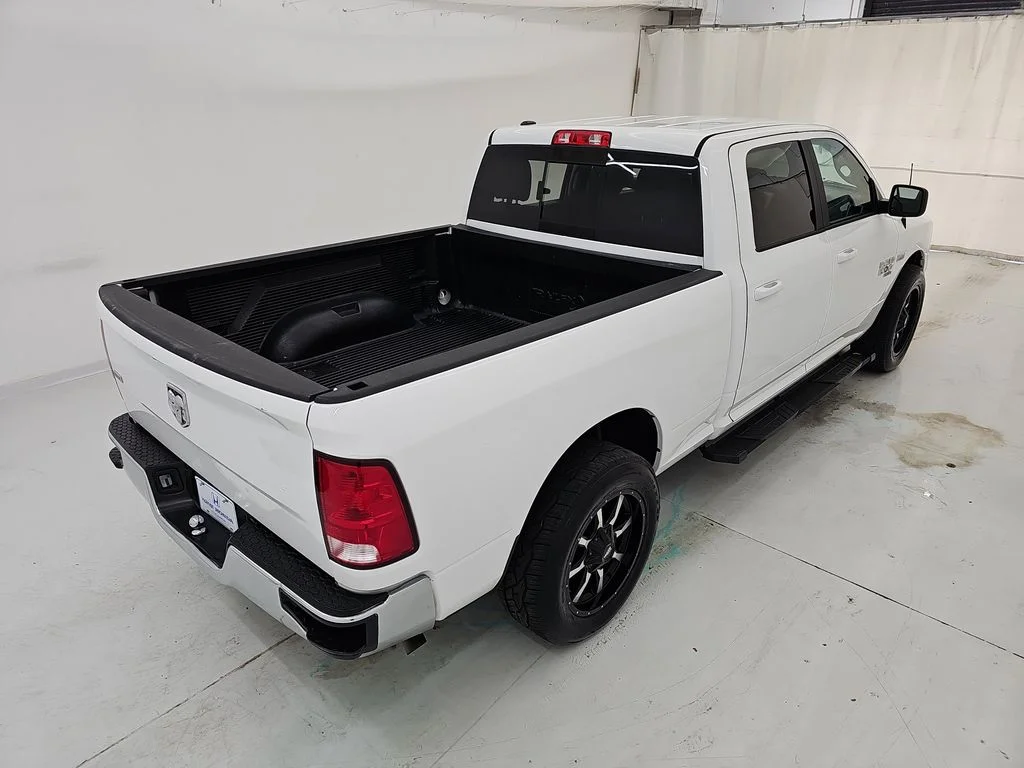 Used 2019 White Ram SLT image 42