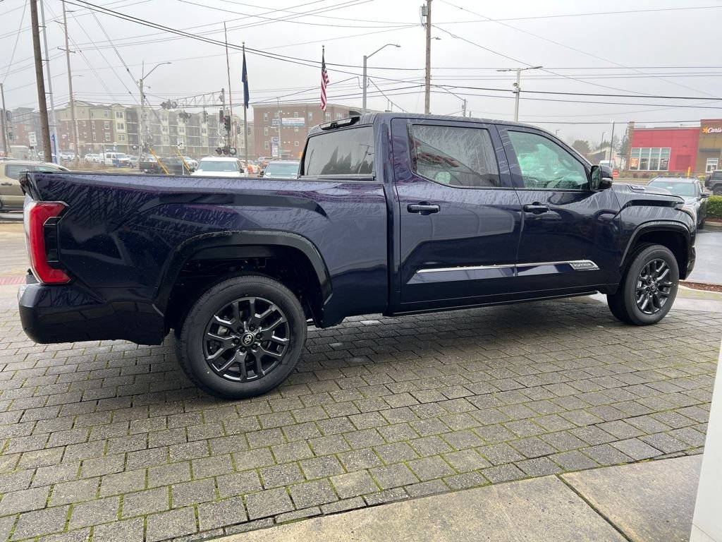 2026 Toyota Tundra Platinum - Photo 6
