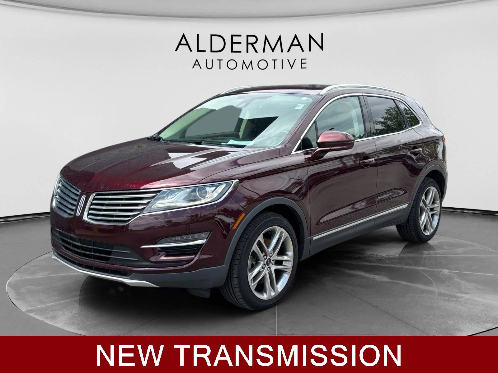 2016 Lincoln MKC Reserve AWD's photo
