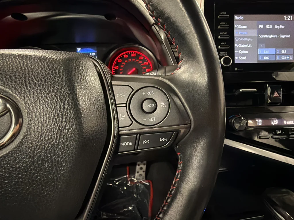 Used 2021 Black Toyota TRD V6 image 17