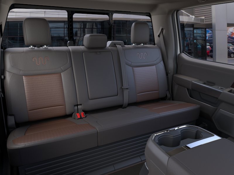 New 2026 Oxford White Ford F-350® King Ranch® image 11