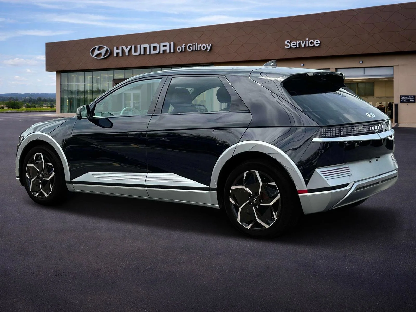 2024 Hyundai IONIQ 5 Limited - Photo 23