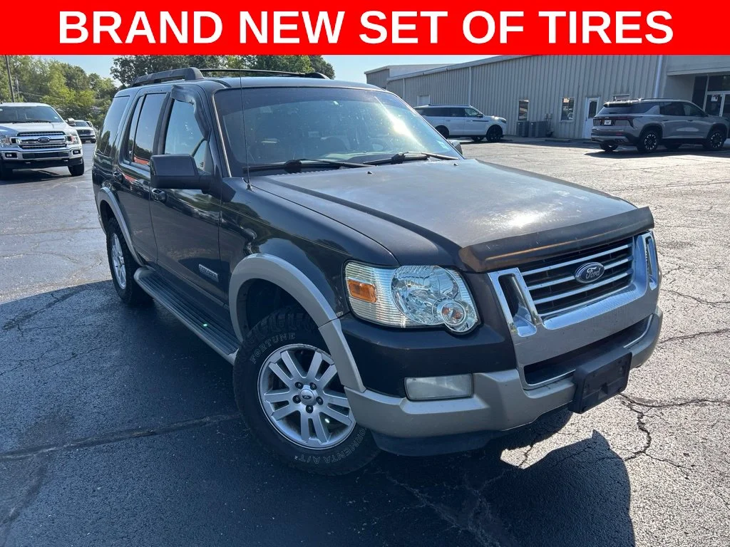 2007 Ford Explorer Eddie Bauer