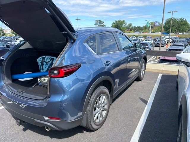 Used 2023 Blue Mazda 2.5 S Preferred Package image 5