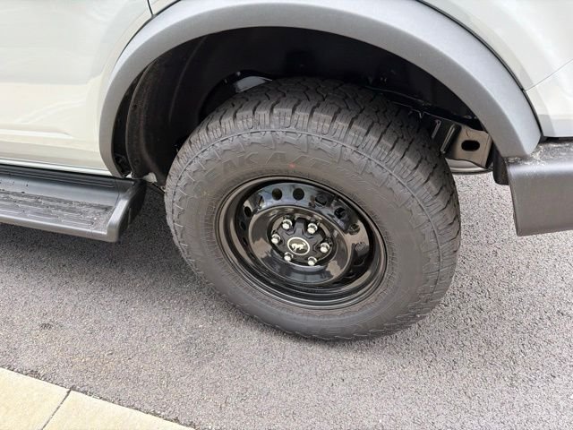 New 2026 Avalanche Gray Ford Outer Banks® image 6