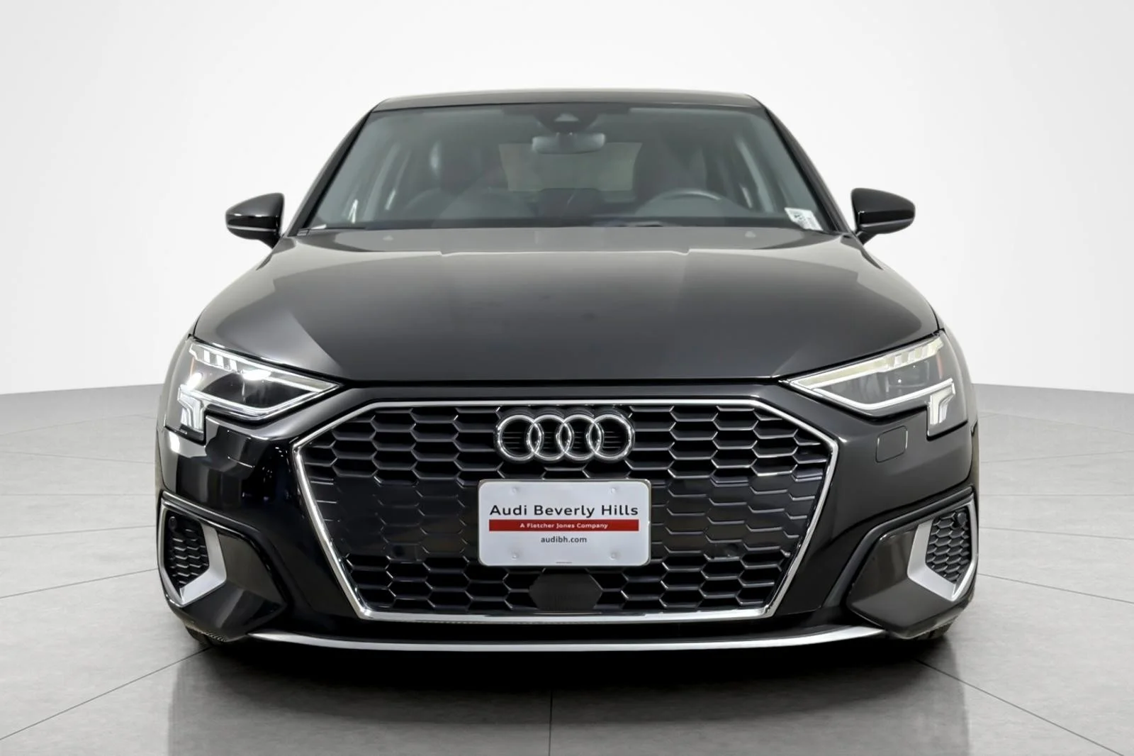 Used 2023 Mythos Black Metallic Audi Premium Plus 40 TFSI image 8