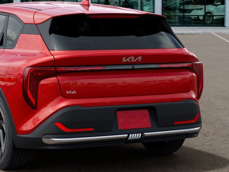 New 2026 Red Kia EX image 13