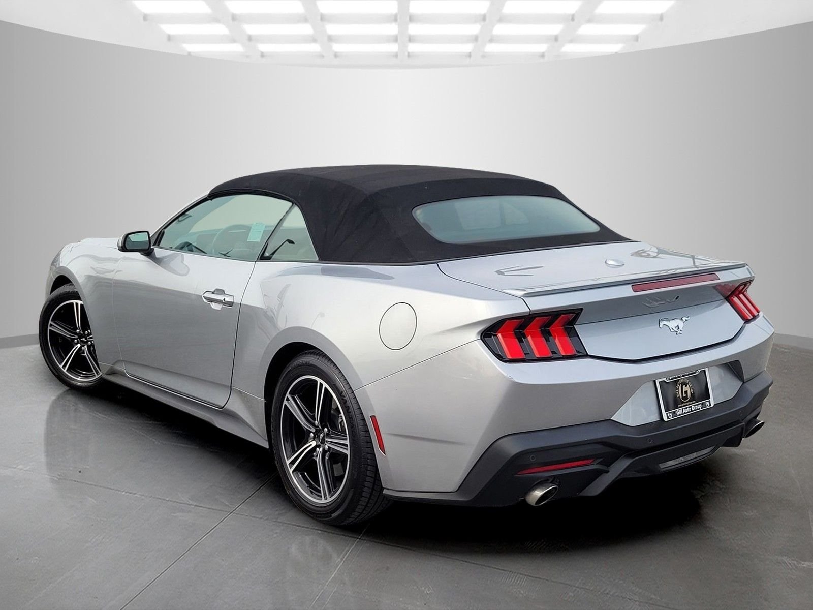 2024 Ford Mustang EcoBoost Premium photo 5