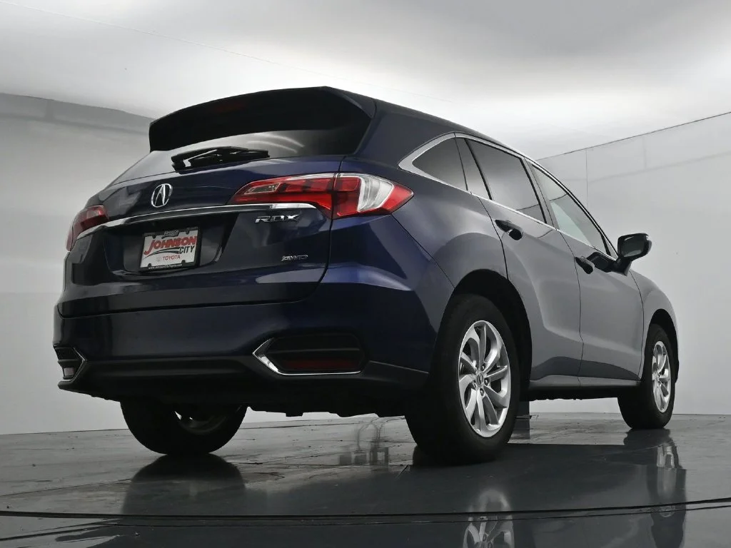 Used 2018 Blue Acura Technology Package image 32