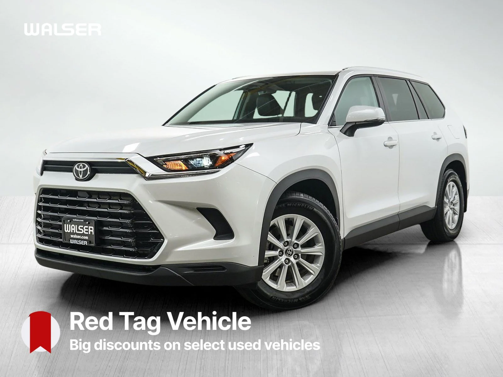 2024 Toyota Grand Highlander